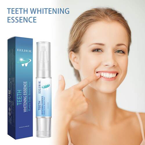 EELHOE Tooth Cleaning Pen Oral Care Pen Teeth Care Pen