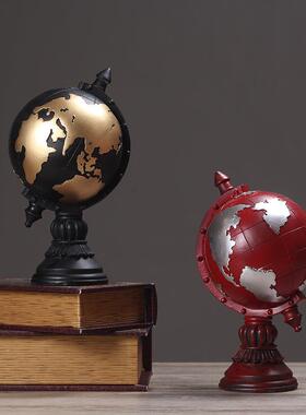 美式复古道具模型装饰品欧式工艺品摆件办公室桌面陈列摆设道具