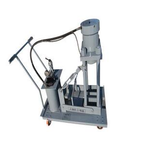 立轴拆装120t电动液压转向节主销副轴羊角套拉臂气动压力机