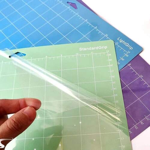 1/3Pcs Portable Replacement Cameo Silhouette Cutting Mat For