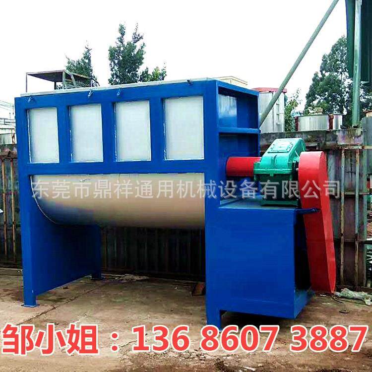 优惠直销电脑计量米硅藻泥干粉搅拌机|瓷砖胶生产线成套设备