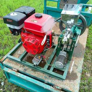 新款五谷杂粮膨化机摆摊多功能大米玉米江米棍空心棒爆米花机