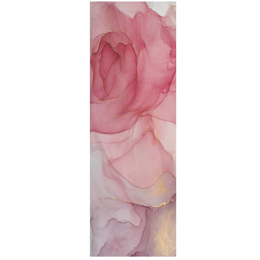 鹿皮绒健身垫防滑可折叠健身垫土豪健身运动垫yoga mat天然橡胶