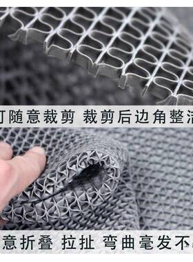 塑P毯VC浴料室防滑垫防水商F9M88HSJ用地生间厨房厕所室外镂空卫