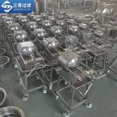 不锈钢多层板框过滤器 过滤器 供应板框过滤器 卧式