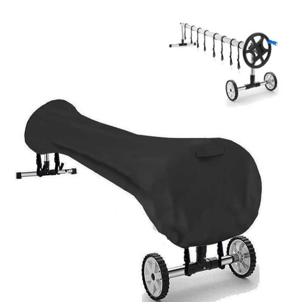 牛津布泳池卷轴罩 户外庭院泳池保温膜罩 防雨防尘保护罩子,电动车/配件/交通工具,电动车遮阳/遮雨伞,淘宝优惠券,粉丝福利购,淘宝优惠卷