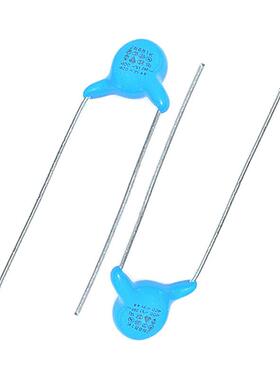 高压瓷片 250V 681K 安规Y2电容 P7.5 681 K250V 交流陶瓷电容器