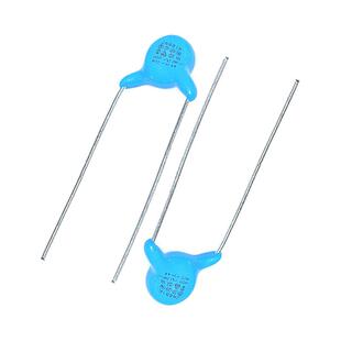 安规Y2电容 681K 250V 交流陶瓷电容器 681 K250V P7.5 高压瓷片