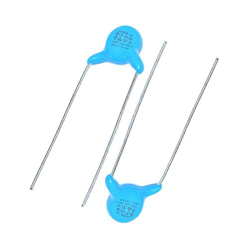 高压瓷片 250V 681K 安规Y2电容 P7.5 681 K250V 交流陶瓷电容器