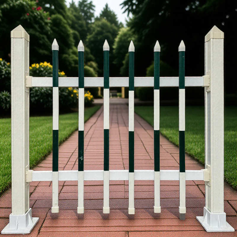 玻璃钢围栏配电箱变压器电力绝缘围栏污水池变电站防护栏隔离栏杆