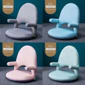 奶哺乳椅椅懒椅沙发榻榻米折叠喂护腰人FS01和室坐地椅