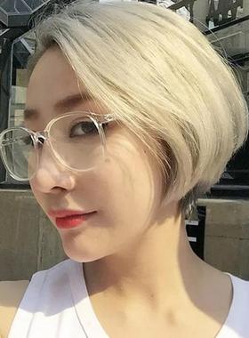 高档护目镜飞视沫唾沫飞溅防度辐射防蓝光平光镜可配有数近眼防镜