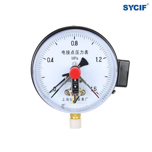 仪表 YXC150 磁助式电接点压力表 上下限控制器开关