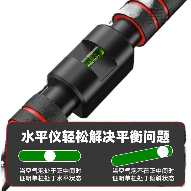xyx单杠家用秋千室内伸缩免打孔墙体门上儿童成人单杠家庭健身器