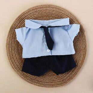 JK Uniform Preppy Cotton Doll‘s Clothes Plush Stuffed