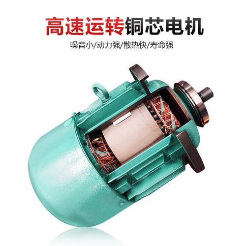 钢丝绳电动葫芦卷扬机1/2吨380V重型龙门架滑轨吊机升降起重机