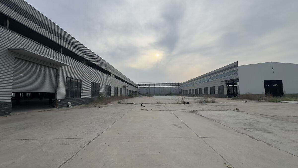 6月10日邯郸市科技公司的名下的在建工程（需拆除）网络拍卖公告