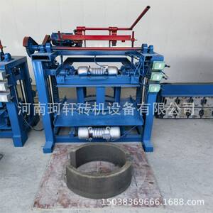 畅销款半自动水泥制砖机免烧制炉膛砖多规格模具