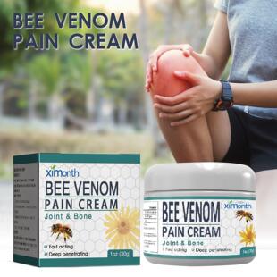 ximonth care Cream nourishing Joint Venom Bee gentle