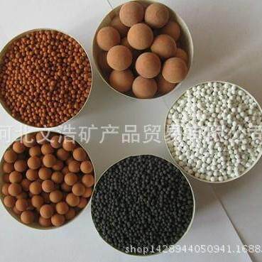 床垫填充用麦饭石球汗蒸房用电气石球