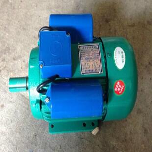 商用机械马达 4千瓦驱动 铜线4KW单相异步双值电机 家用发动机器