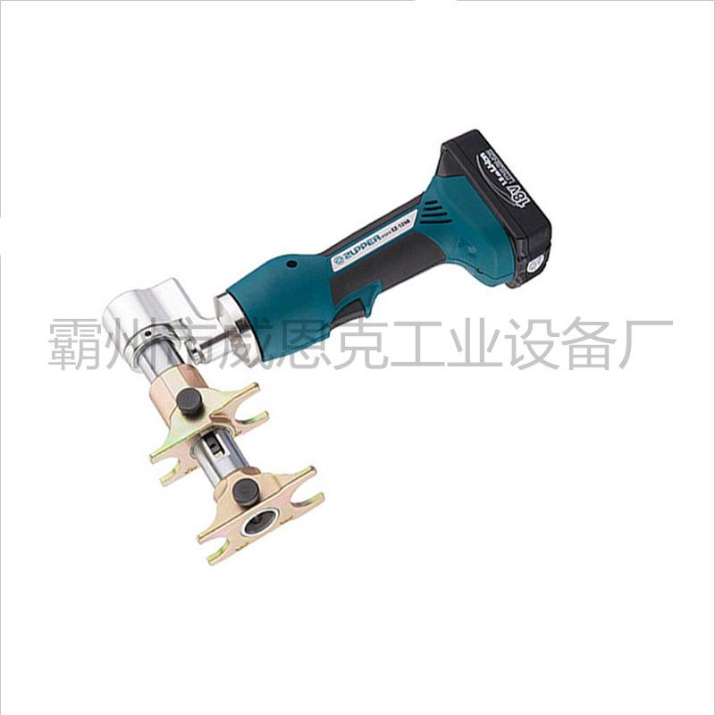 EZ-1240电动压管钳迷你型轴向压接管件工具多层复合管件卡压钳