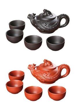 Tea Set Collections High Temperature Resistant Teapot