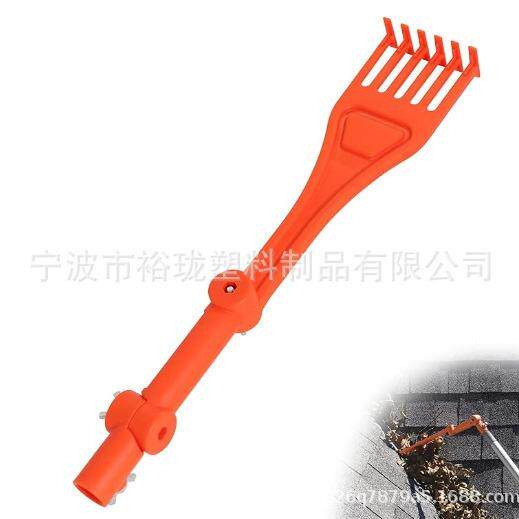 清洁工具迷你耙旋转手柄易清洁庭院好帮手只能旋转耙子
