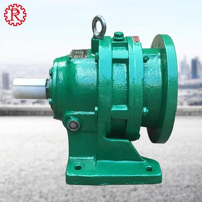 泰兴泰星牌摆线针轮卧式减速机型号齐全