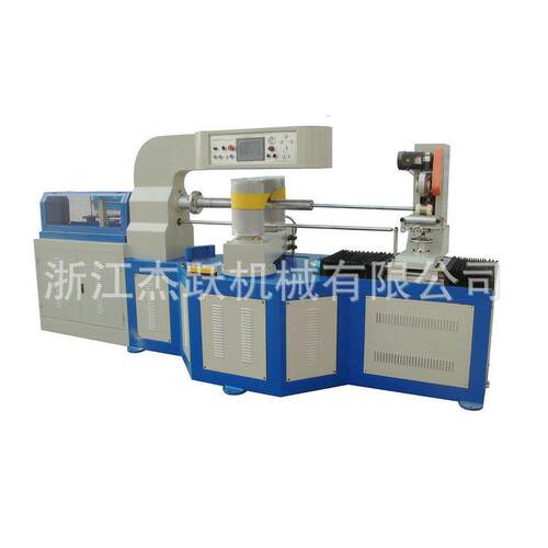 厂家直供JY-HS50 数控纸管机 自动纸吸管机数控纸吸管机 厂家