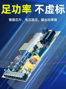 lrs开关电源220转12v24v36v500w1000W大功率直流变压器2000W3000W