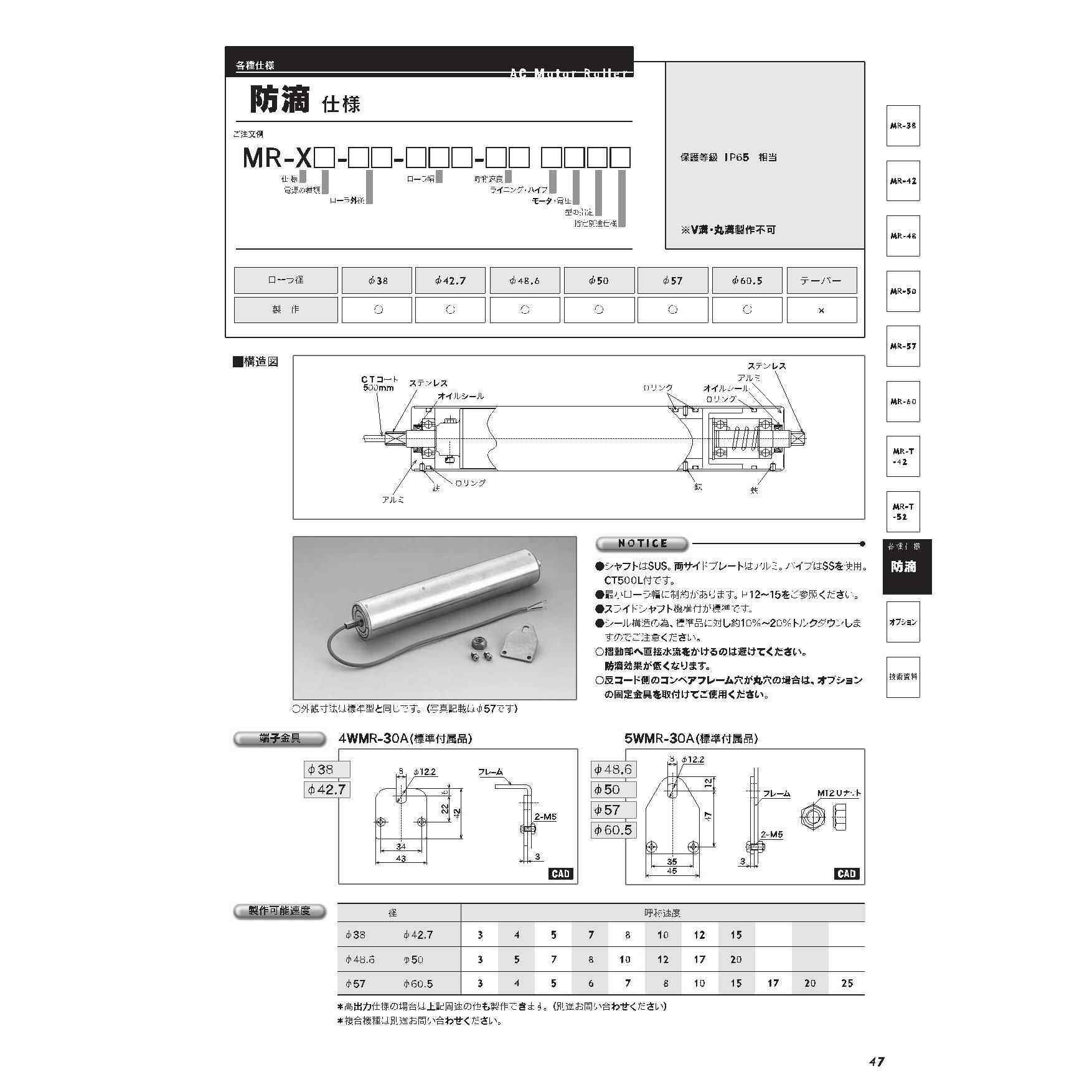 销售协和电机KYOWA MR-A3系列