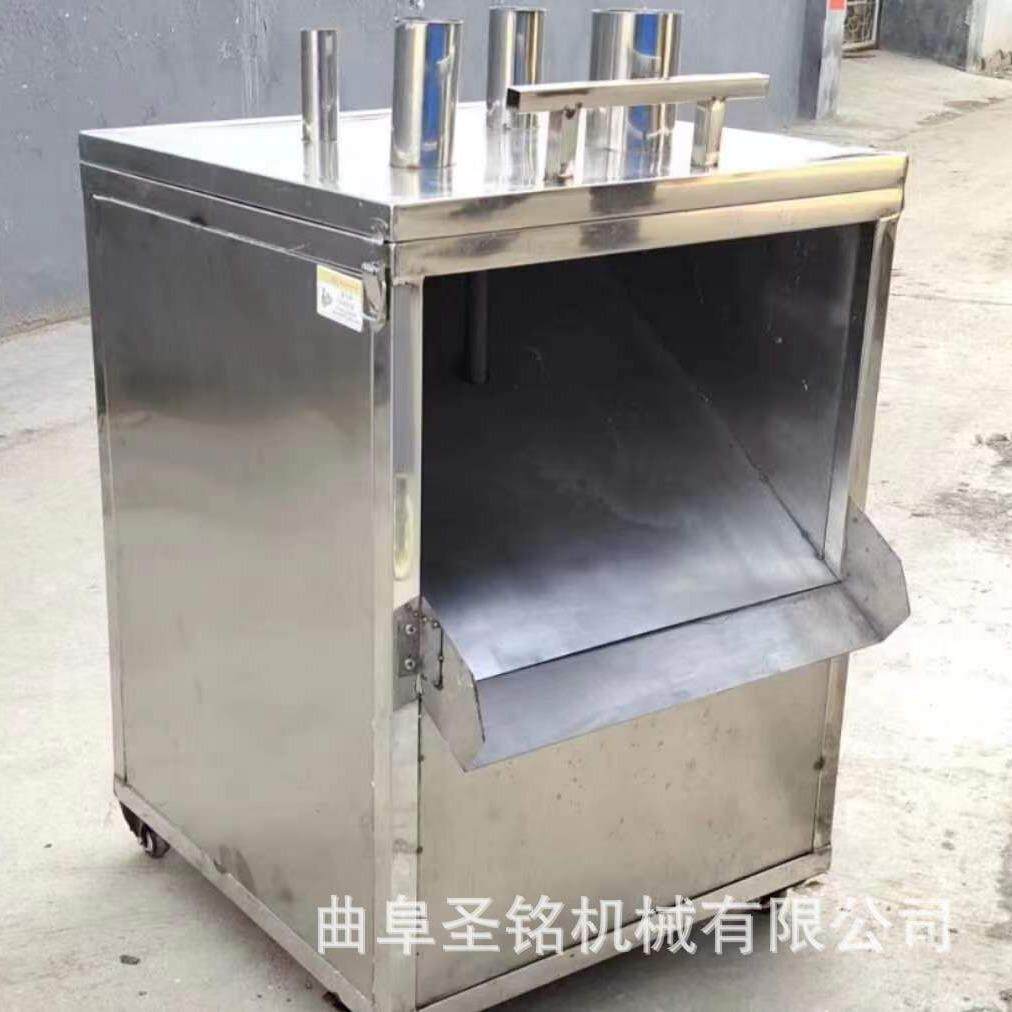 下压式红薯切片机厨房专用黄瓜茄子切片神器电动果蔬切片切瓣机