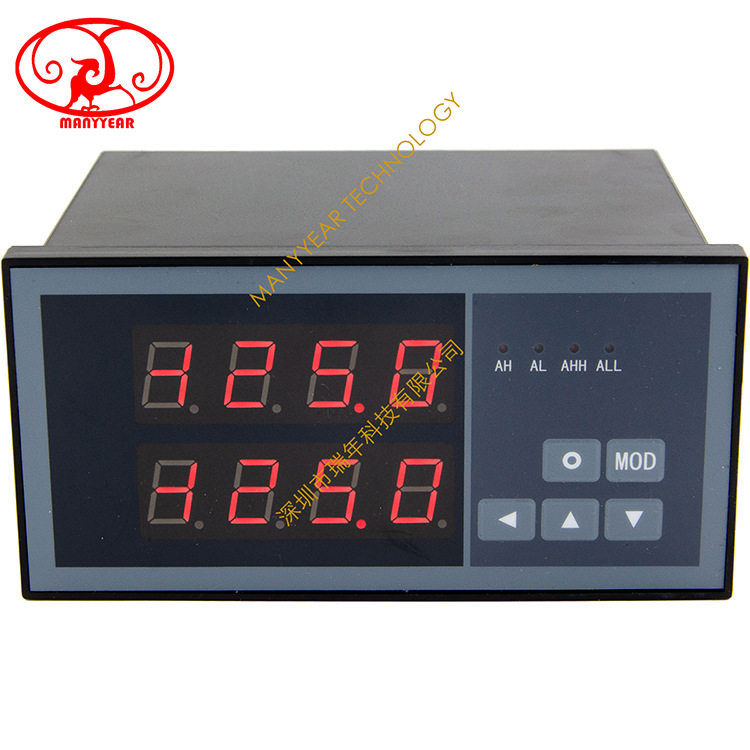 MEP-XSD2 多通道数字显示控制仪表