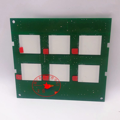 适用于迅33/3600电梯轿厢触摸按板57620925/42910 57620928全新
