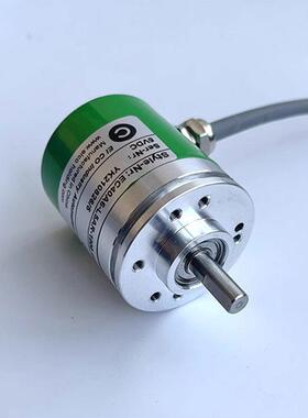 Ec40A6-P4Cr-P4Pr600。同款Elcoc6Hrc4Ar增量式光电旋转编码器