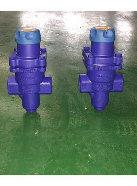 专业 斯派莎克蒸汽减压阀BRV2S 内螺纹蒸汽减压阀dn25