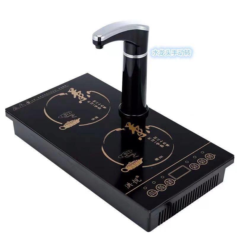 全自动上水烧水壶上水三合一自吸水式泡泡茶炉不锈钢烧水壶功夫茶