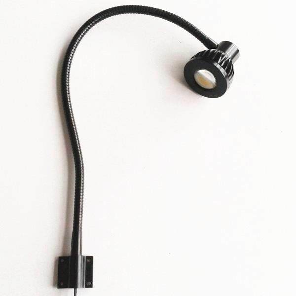LED工作灯5W 24V带外置电源盒机床工业灯