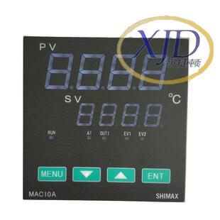 SHIMAX岛通MAC10A 1N温控表 MCF