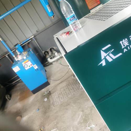 埃弗勒工频单级压缩螺杆式空气压缩机22-355KW稳定可靠启动无冲击