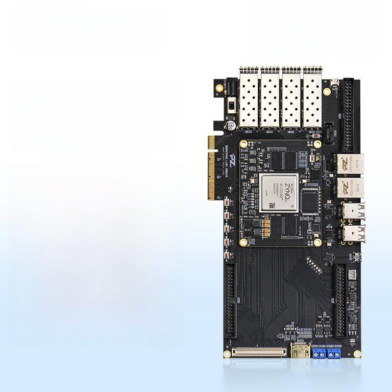 璞致FPGA开发板 ZYNQ7030 7035 7045 7100 PCIe SFP USB ZC706图片