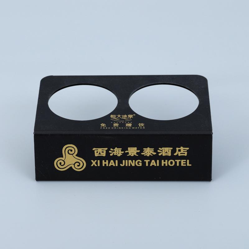 厂家专业生产亚克力酒水架饮料展示架有机玻璃塑料矿泉水广告台卡