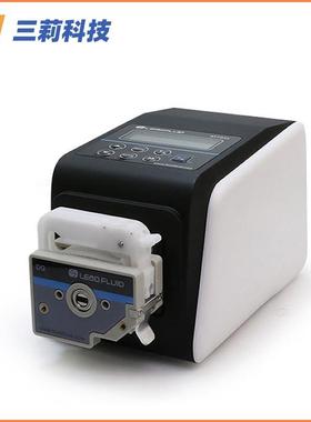 蠕动泵 BT103S调速型蠕动泵 远程控制液体分装定时定量泵