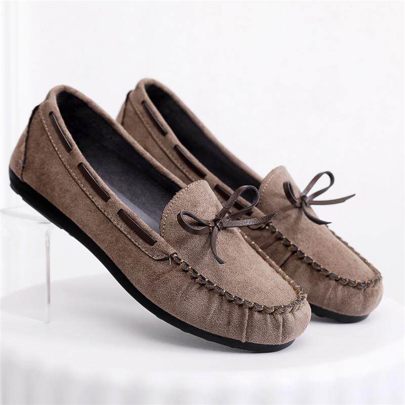 高档京睿20单23年春夏新款豆蹬豆鞋妈季妈鞋一脚老北京布鞋平底女