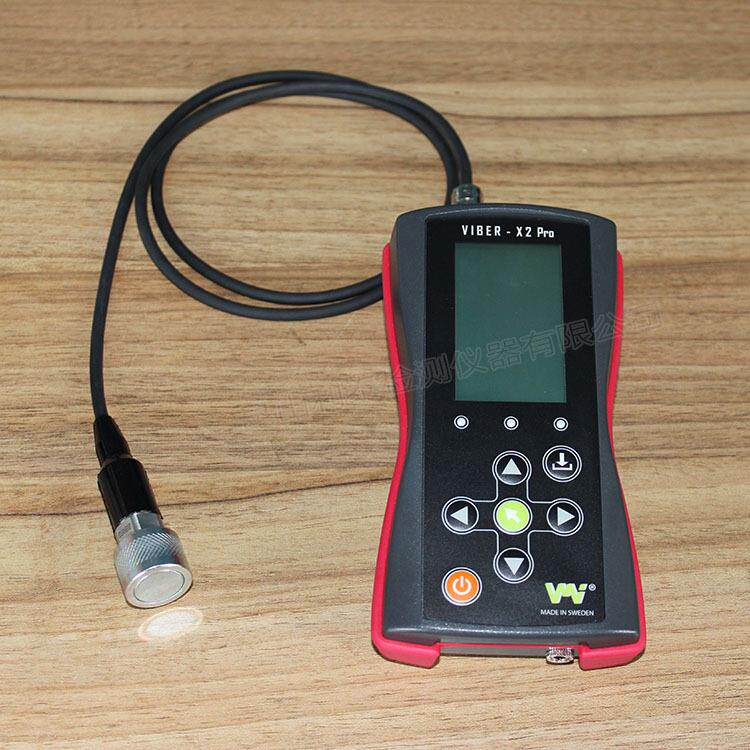 测振仪viberx2pro手持电机振动检测仪 机械震动测量仪