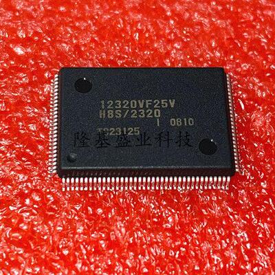 HD6412320VF25V 12320VF25V H8S/2320 进口原装芯片 6412320VF25V