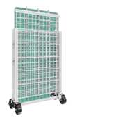 折叠移动摆摊小推车一秒收摊夜市专用烤肠地摊花车促销 展示架