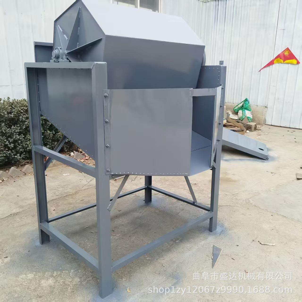 自产自销多功能滚筒抛光机木器倒角毛刺去刺机打磨去油光亮机