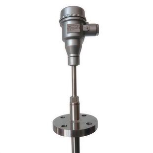 WRNK-287 WRNK-291K型铠装热电偶防水防溅工业锅炉用螺纹温度探杆